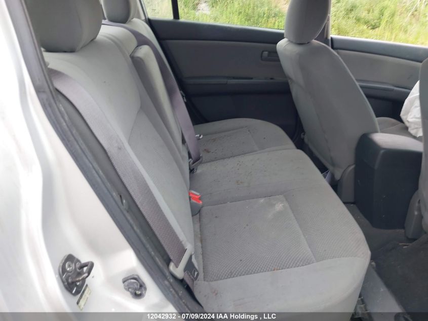 2010 Nissan Sentra 2.0 VIN: 3N1AB6AP2AL703457 Lot: 12042932