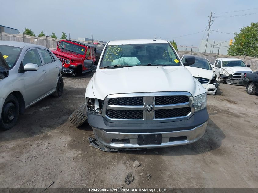 2015 Dodge Ram 1500 VIN: 3C6RR7KT5FG533065 Lot: 12042940