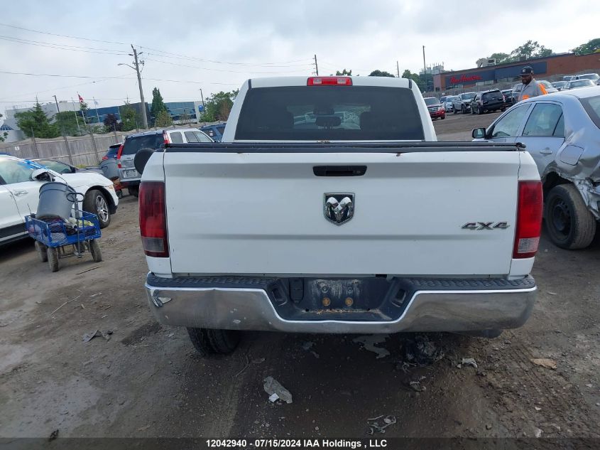 2015 Dodge Ram 1500 VIN: 3C6RR7KT5FG533065 Lot: 12042940