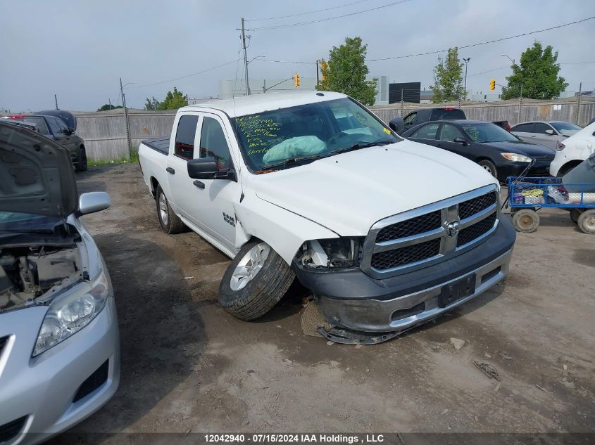 2015 Dodge Ram 1500 VIN: 3C6RR7KT5FG533065 Lot: 12042940