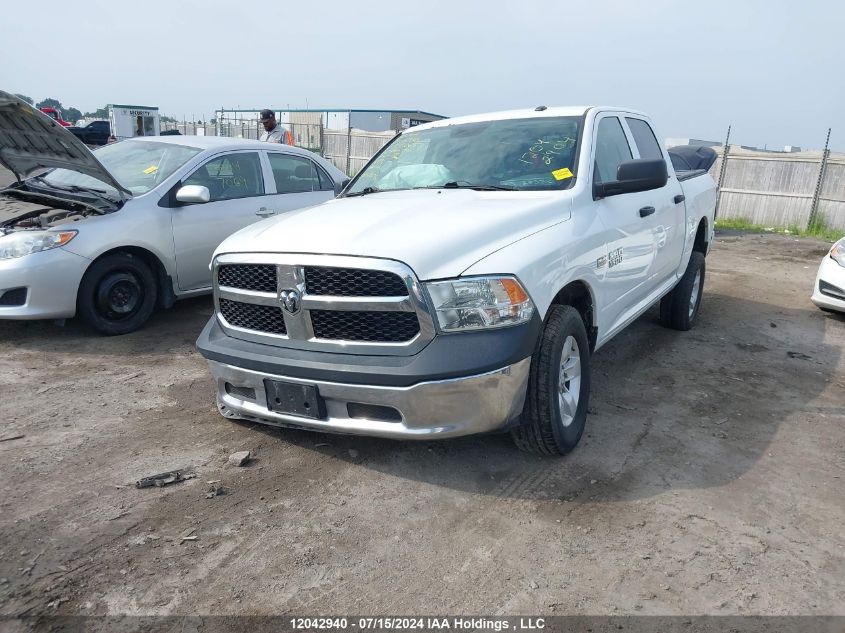 2015 Dodge Ram 1500 VIN: 3C6RR7KT5FG533065 Lot: 12042940