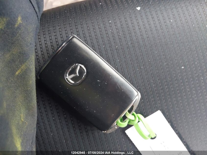 2022 Mazda Cx-3 Touring VIN: JM1DKFC70N1600946 Lot: 12042945