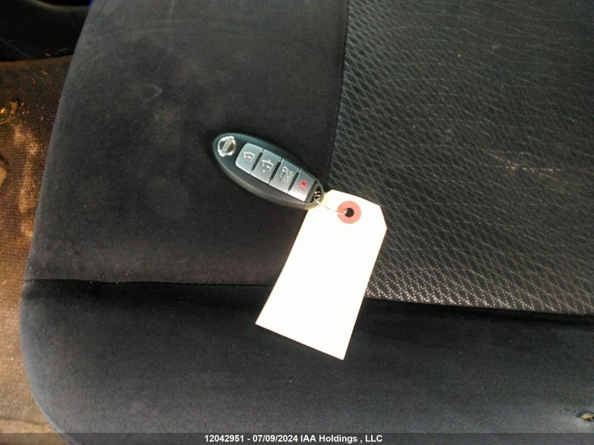 2016 Nissan Pathfinder S/Sv/Sl/Platinum VIN: 5N1AR2MM6GC630774 Lot: 12042951