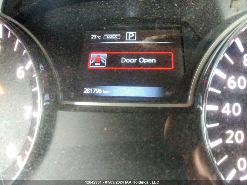 2016 Nissan Pathfinder S/Sv/Sl/Platinum VIN: 5N1AR2MM6GC630774 Lot: 12042951