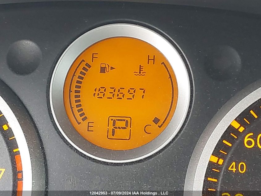 2009 Nissan Sentra 2.0 VIN: 3N1AB61E39L639505 Lot: 12042953