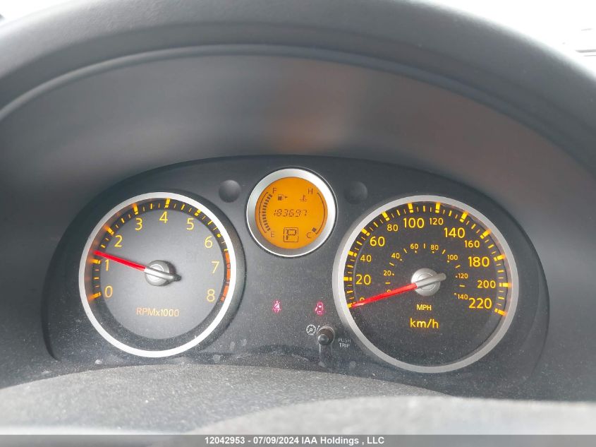 2009 Nissan Sentra 2.0 VIN: 3N1AB61E39L639505 Lot: 12042953