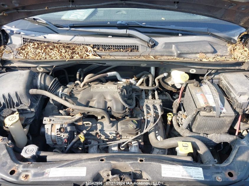 2008 Dodge Grand Caravan VIN: 2D8HN44H28R113513 Lot: 12042956