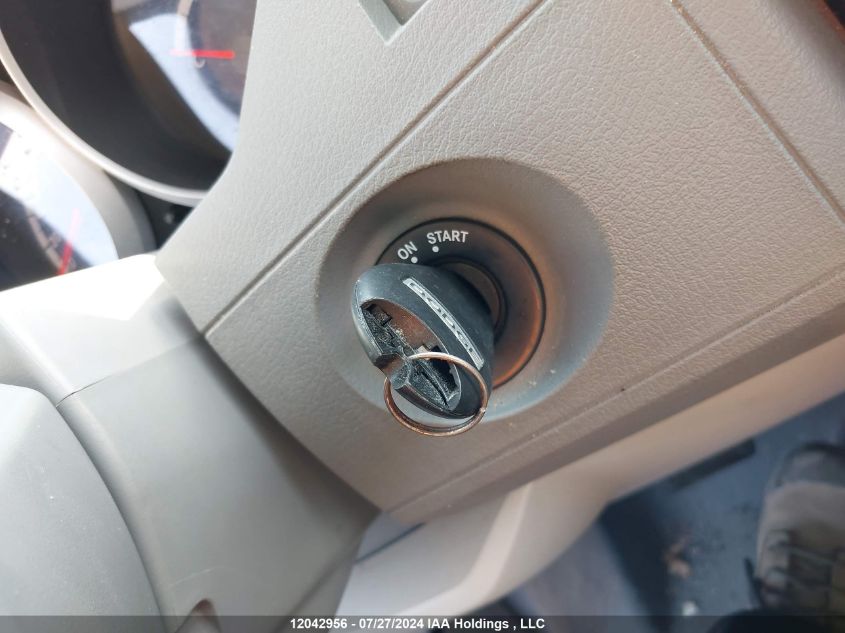 2008 Dodge Grand Caravan VIN: 2D8HN44H28R113513 Lot: 12042956