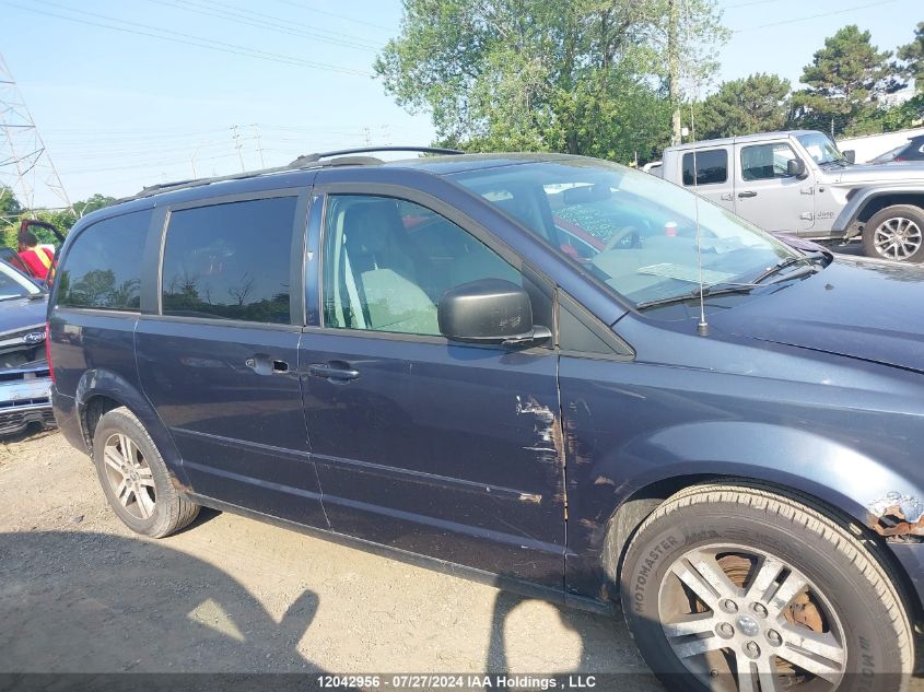 2008 Dodge Grand Caravan VIN: 2D8HN44H28R113513 Lot: 12042956