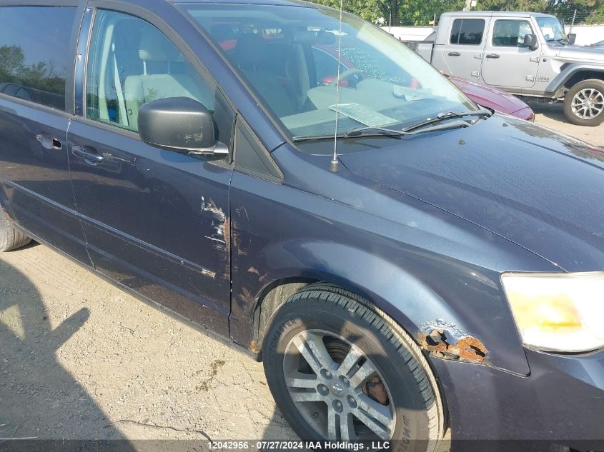 2008 Dodge Grand Caravan VIN: 2D8HN44H28R113513 Lot: 12042956