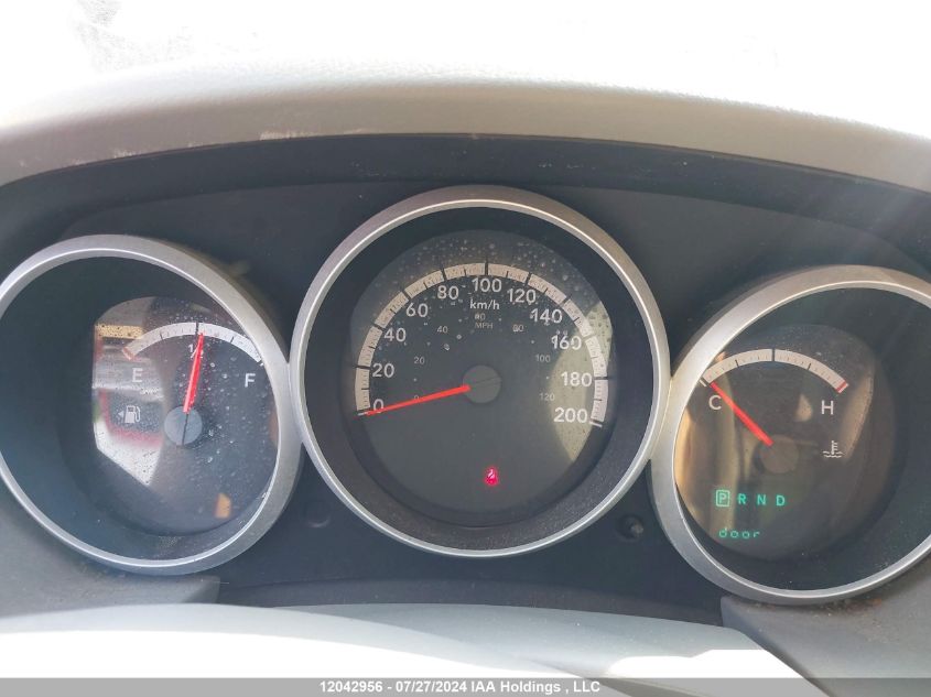 2008 Dodge Grand Caravan VIN: 2D8HN44H28R113513 Lot: 12042956