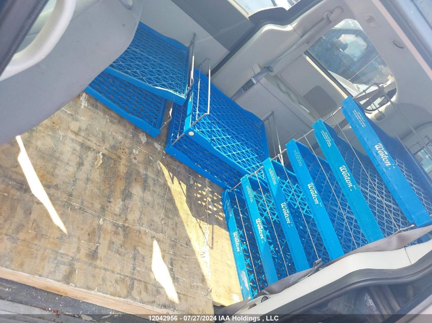 2008 Dodge Grand Caravan VIN: 2D8HN44H28R113513 Lot: 12042956