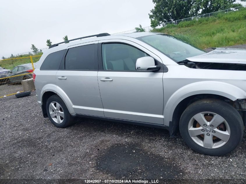 2009 Dodge Journey Sxt VIN: 3D4GG57V99T585351 Lot: 12042957