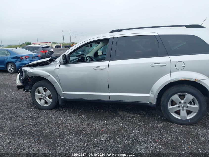 2009 Dodge Journey Sxt VIN: 3D4GG57V99T585351 Lot: 12042957