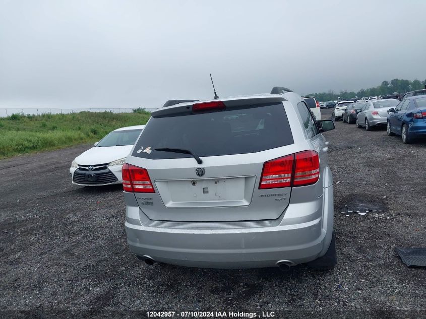2009 Dodge Journey Sxt VIN: 3D4GG57V99T585351 Lot: 12042957
