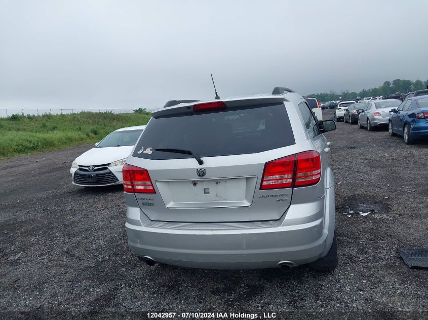 2009 Dodge Journey Sxt VIN: 3D4GG57V99T585351 Lot: 12042957