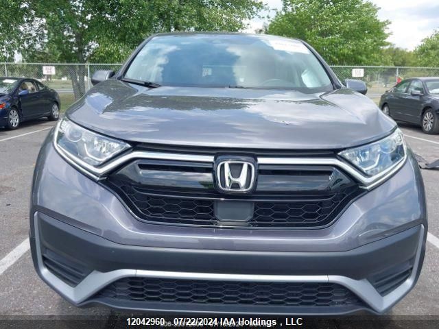 2021 Honda Cr-V VIN: 2HKRW2H2XMH204062 Lot: 12042960