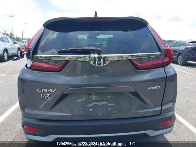 2021 Honda Cr-V VIN: 2HKRW2H2XMH204062 Lot: 12042960