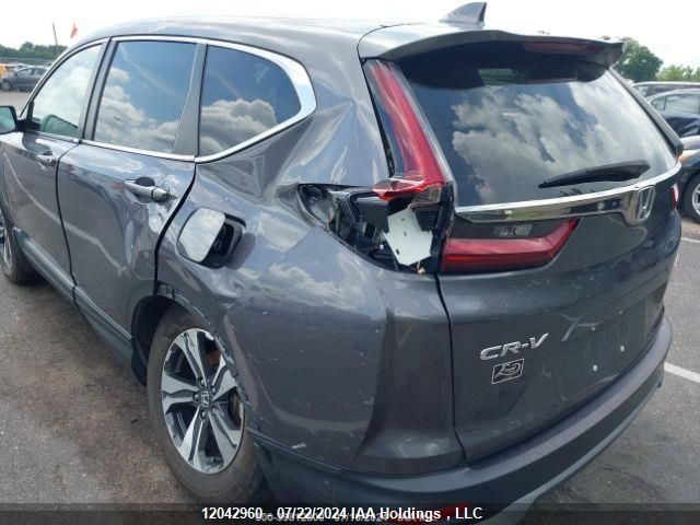 2021 Honda Cr-V VIN: 2HKRW2H2XMH204062 Lot: 12042960