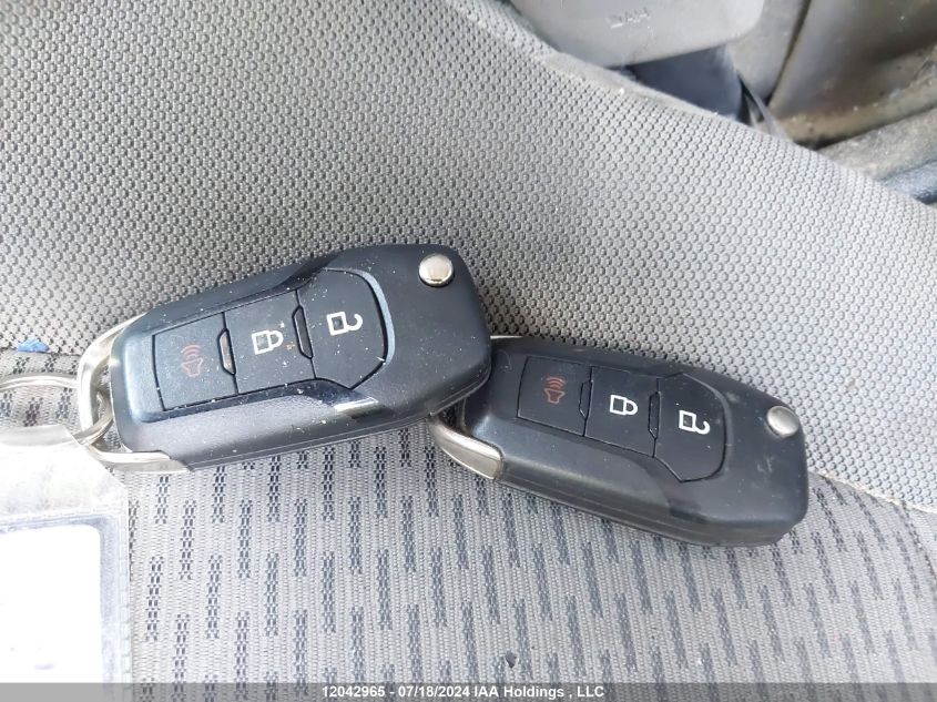 2016 Ford F150 Supercrew VIN: 1FTFW1EF2GFD27681 Lot: 12042965