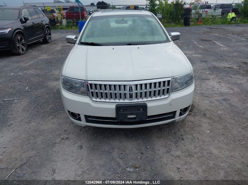 2009 Lincoln Mkz VIN: 3LNHM26T39R620824 Lot: 12042968