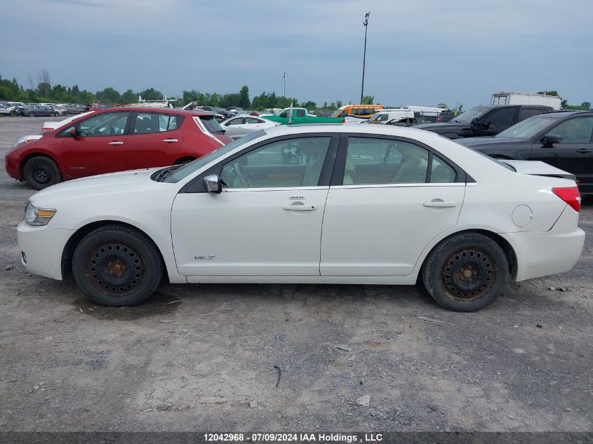 2009 Lincoln Mkz VIN: 3LNHM26T39R620824 Lot: 12042968