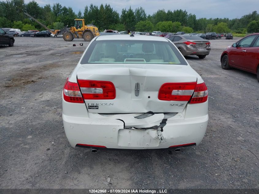 2009 Lincoln Mkz VIN: 3LNHM26T39R620824 Lot: 12042968