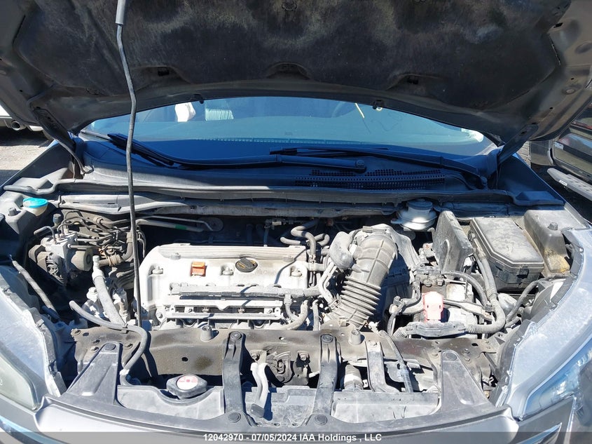 2013 Honda Cr-V VIN: 2HKRM4H9XDH117745 Lot: 12042970