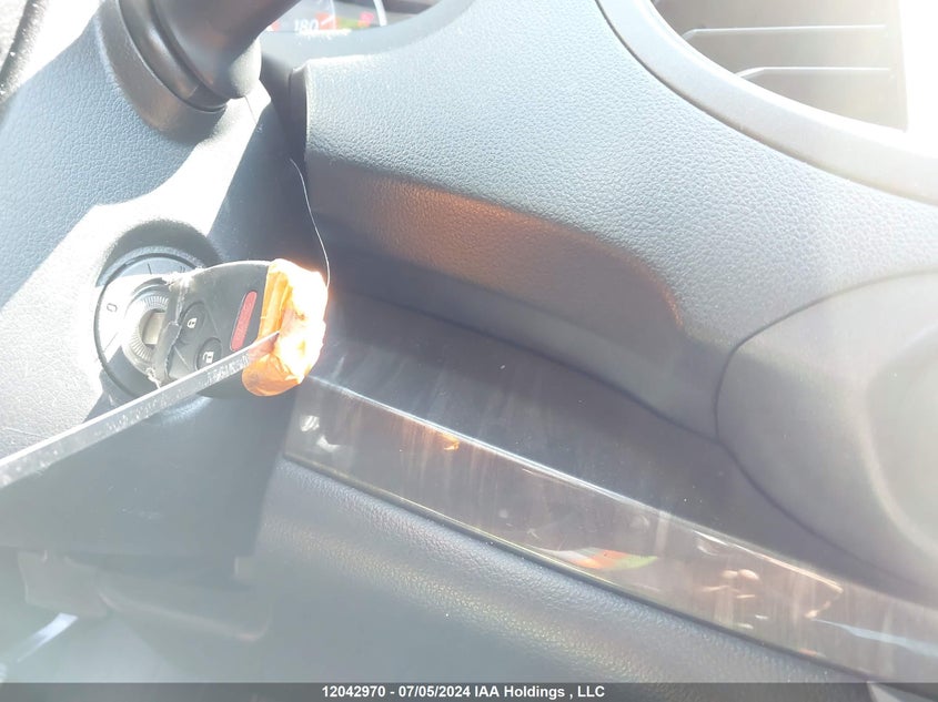 2013 Honda Cr-V VIN: 2HKRM4H9XDH117745 Lot: 12042970