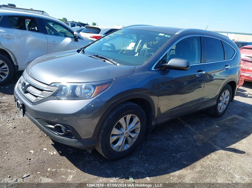 2013 Honda Cr-V VIN: 2HKRM4H9XDH117745 Lot: 12042970