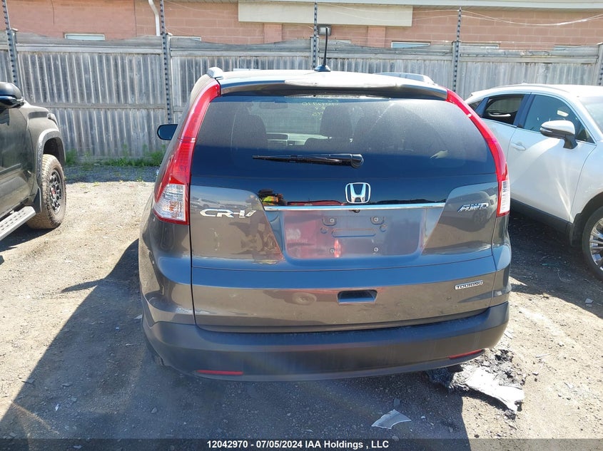 2013 Honda Cr-V VIN: 2HKRM4H9XDH117745 Lot: 12042970