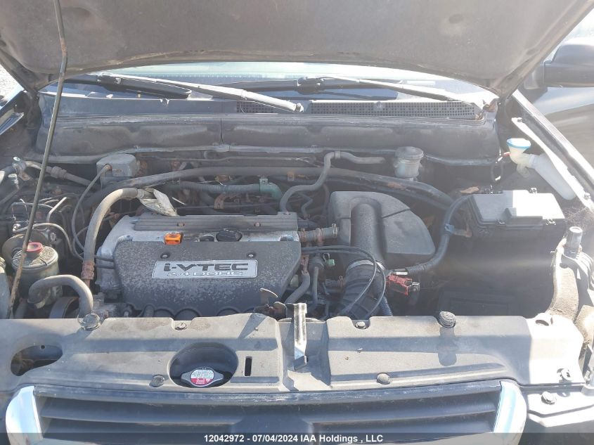 2004 Honda Cr-V VIN: JHLRD78874C800039 Lot: 12042972