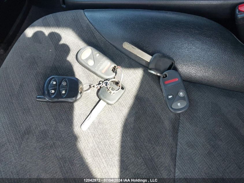 2004 Honda Cr-V VIN: JHLRD78874C800039 Lot: 12042972