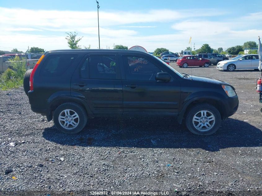 2004 Honda Cr-V VIN: JHLRD78874C800039 Lot: 12042972