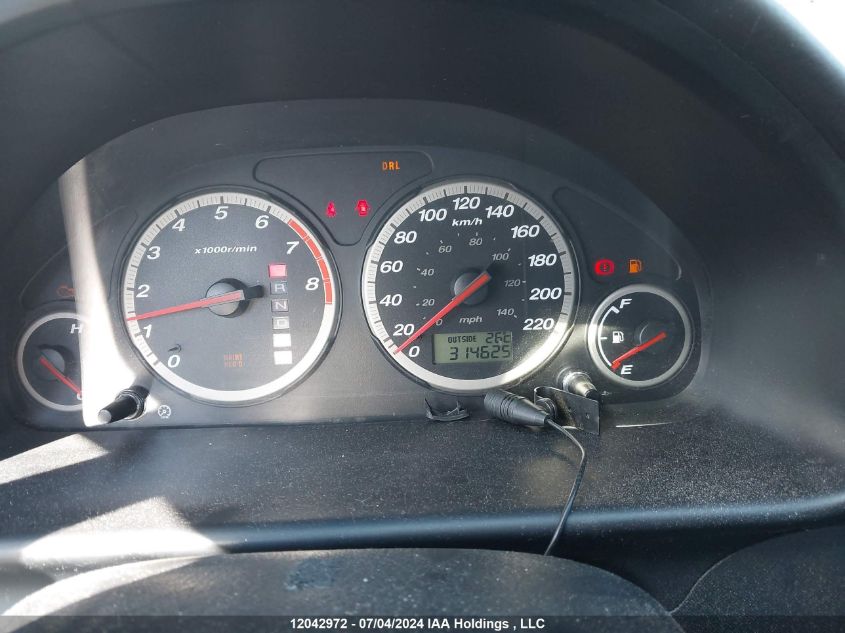 2004 Honda Cr-V VIN: JHLRD78874C800039 Lot: 12042972