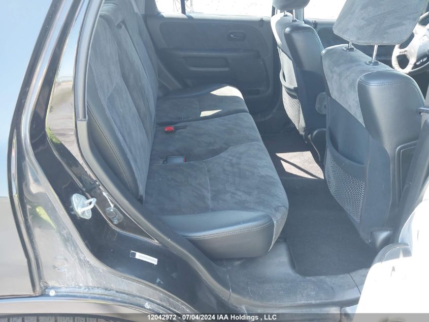 2004 Honda Cr-V VIN: JHLRD78874C800039 Lot: 12042972