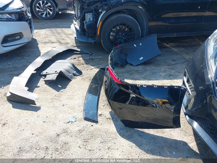 2022 Hyundai Elantra Essential Ivt With Hyundai Smartsense Package VIN: KMHLM4AG4NU268100 Lot: 12042980