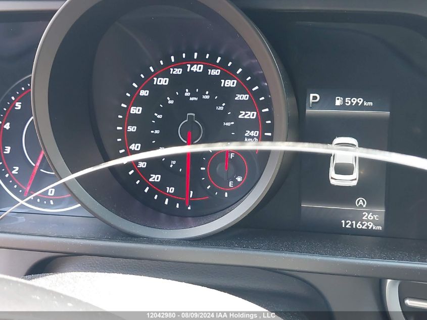 2022 Hyundai Elantra Essential Ivt With Hyundai Smartsense Package VIN: KMHLM4AG4NU268100 Lot: 12042980