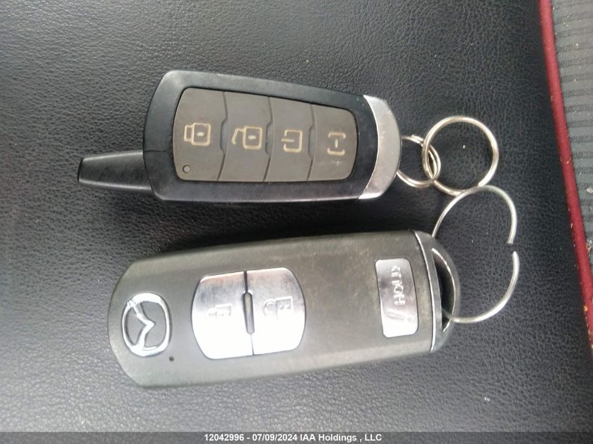 2018 Mazda Cx-3 VIN: JM1DKFC72J0331218 Lot: 12042996