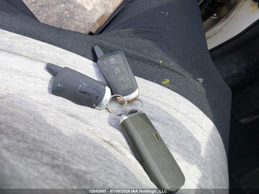 2017 Mazda Cx-3 VIN: JM1DKFC71H0154154 Lot: 12043007