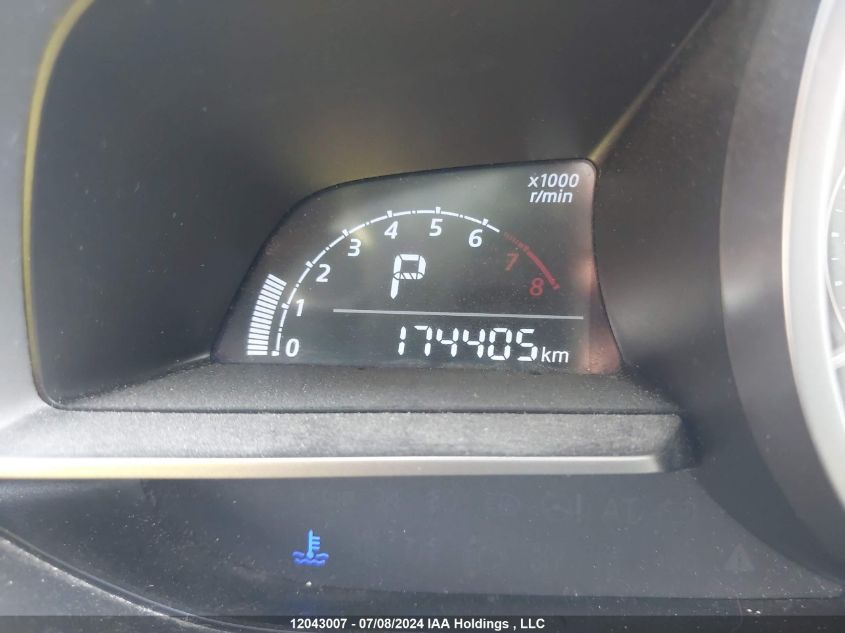 2017 Mazda Cx-3 VIN: JM1DKFC71H0154154 Lot: 12043007