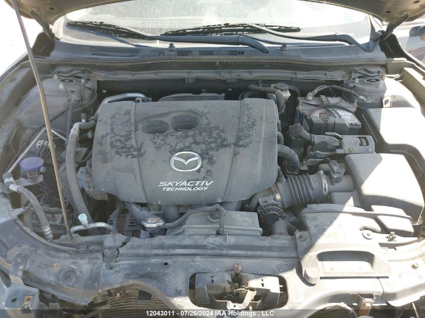 2014 Mazda Mazda3 VIN: 3MZBM1V71EM111232 Lot: 12043011