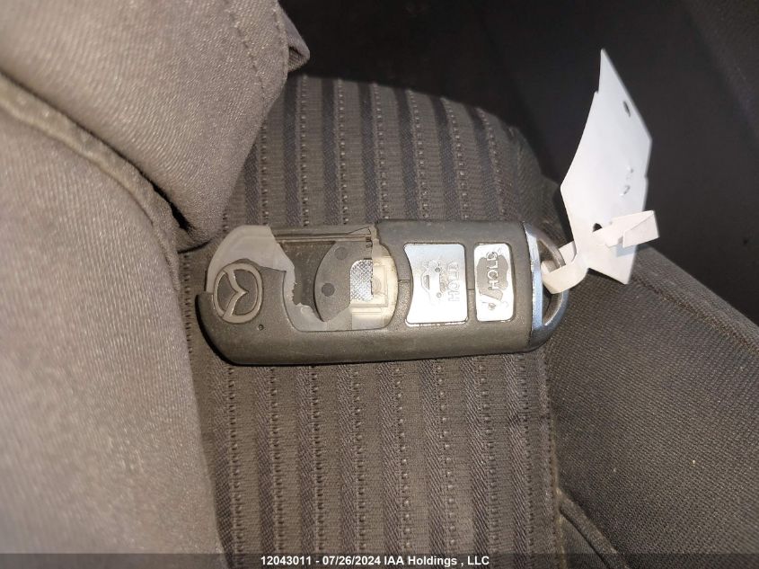 2014 Mazda Mazda3 VIN: 3MZBM1V71EM111232 Lot: 12043011