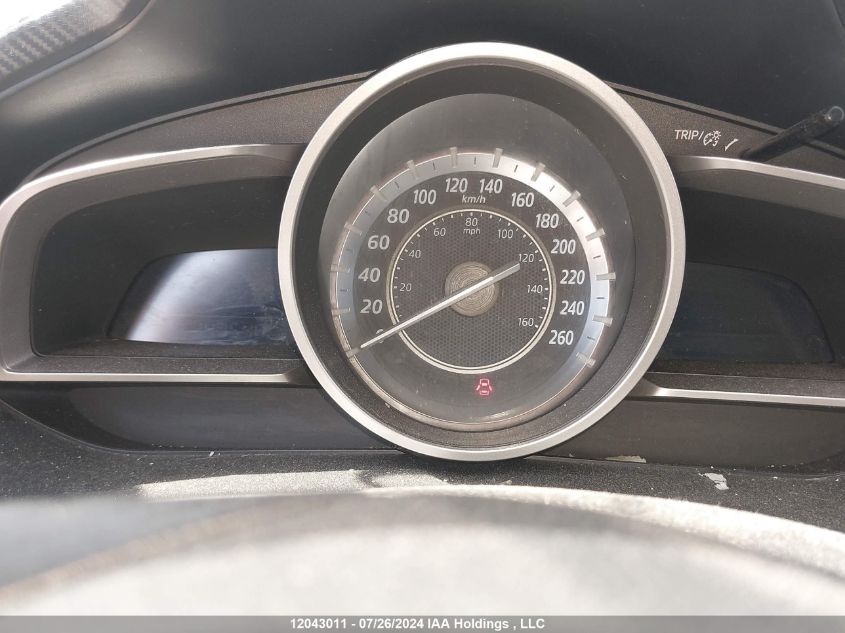 2014 Mazda Mazda3 VIN: 3MZBM1V71EM111232 Lot: 12043011