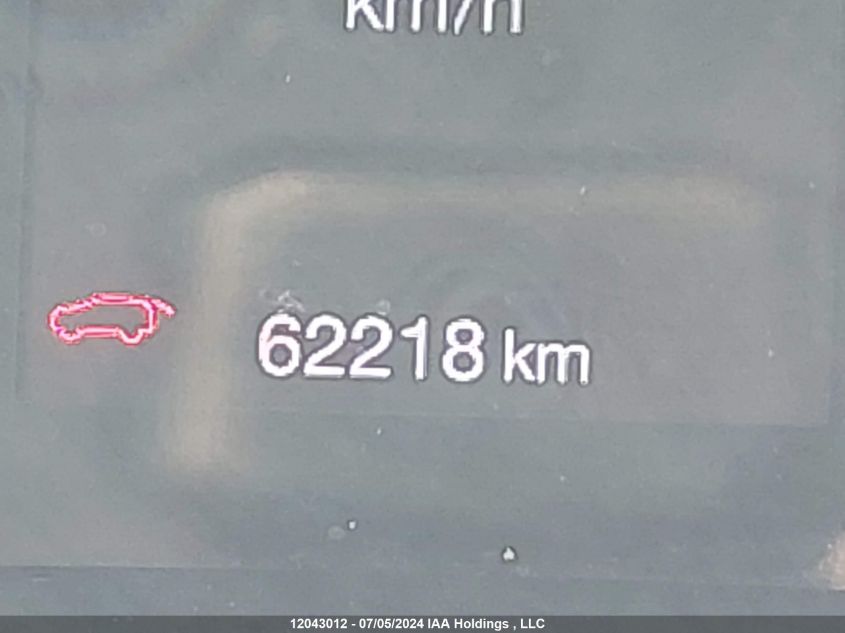 2021 Jeep Compass Sport VIN: 3C4NJDAB6MT534879 Lot: 12043012