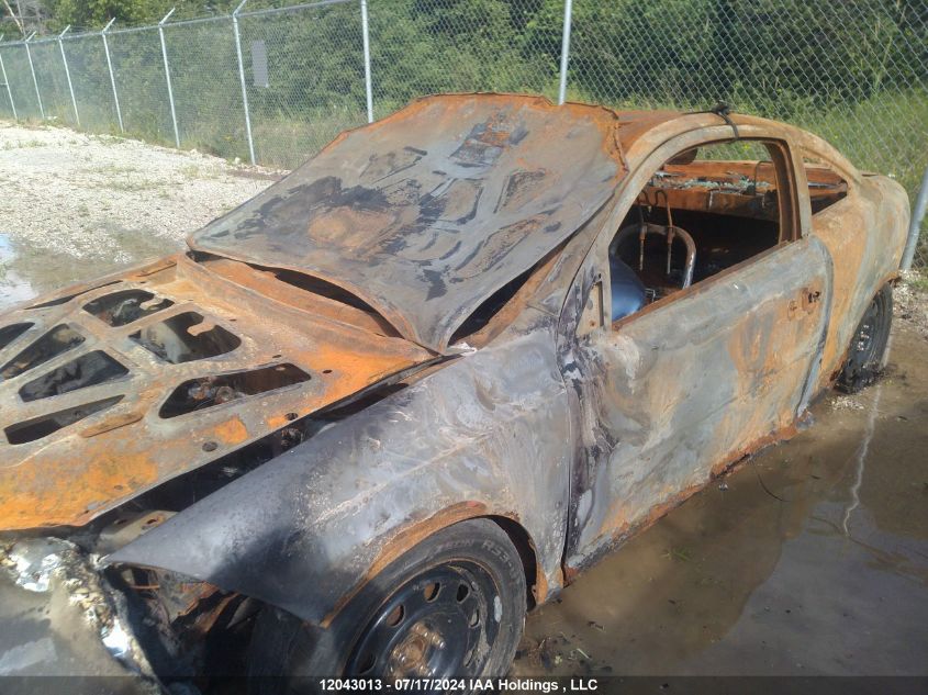 2009 Chevrolet Cobalt Lt VIN: 1G1AT18H497285519 Lot: 12043013