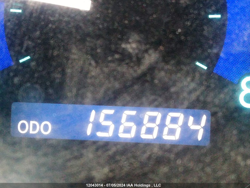 2009 Toyota Sienna Ce/Le VIN: 5TDZK23CX9S284136 Lot: 12043014