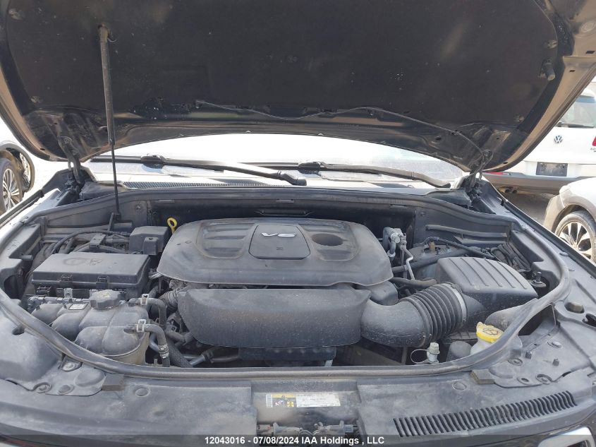 2018 Jeep Grand Cherokee Summit VIN: 1C4RJFJGXJC208230 Lot: 12043016