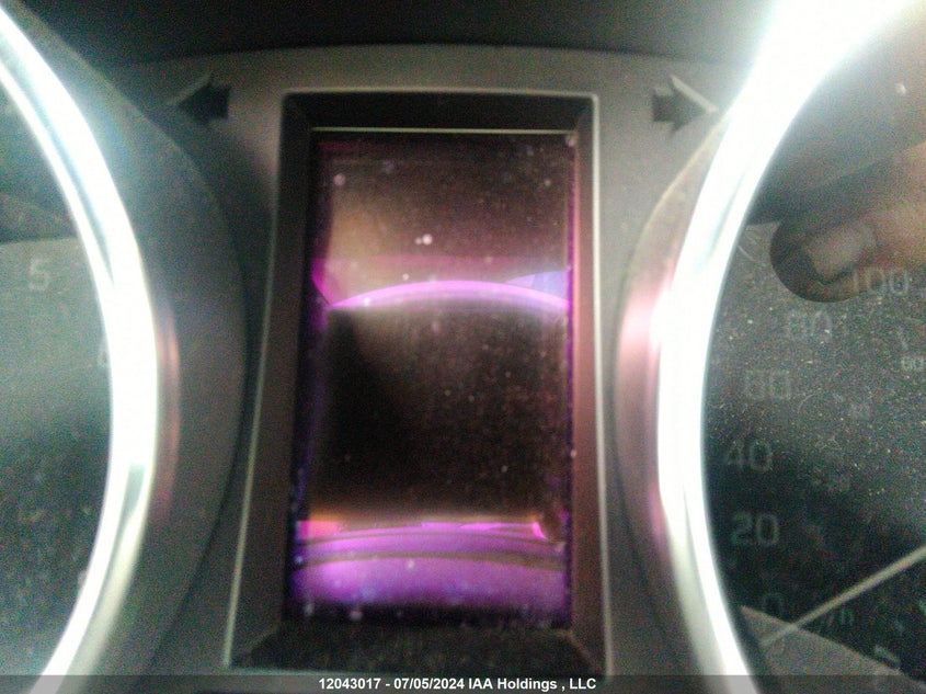 2017 Hyundai Santa Fe Sport 2.0T Ultimate VIN: 5XYZUDLA8HG401003 Lot: 12043017