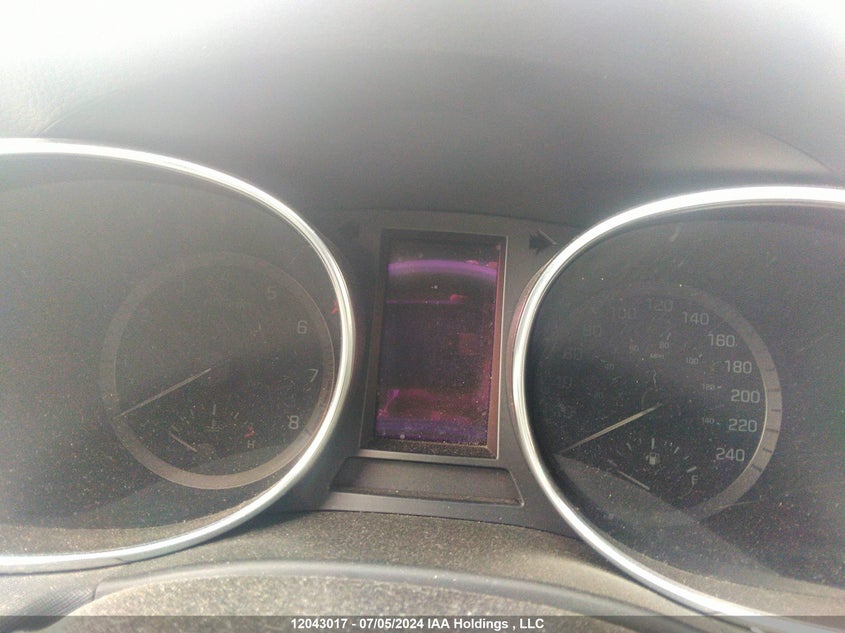 2017 Hyundai Santa Fe Sport 2.0T Ultimate VIN: 5XYZUDLA8HG401003 Lot: 12043017